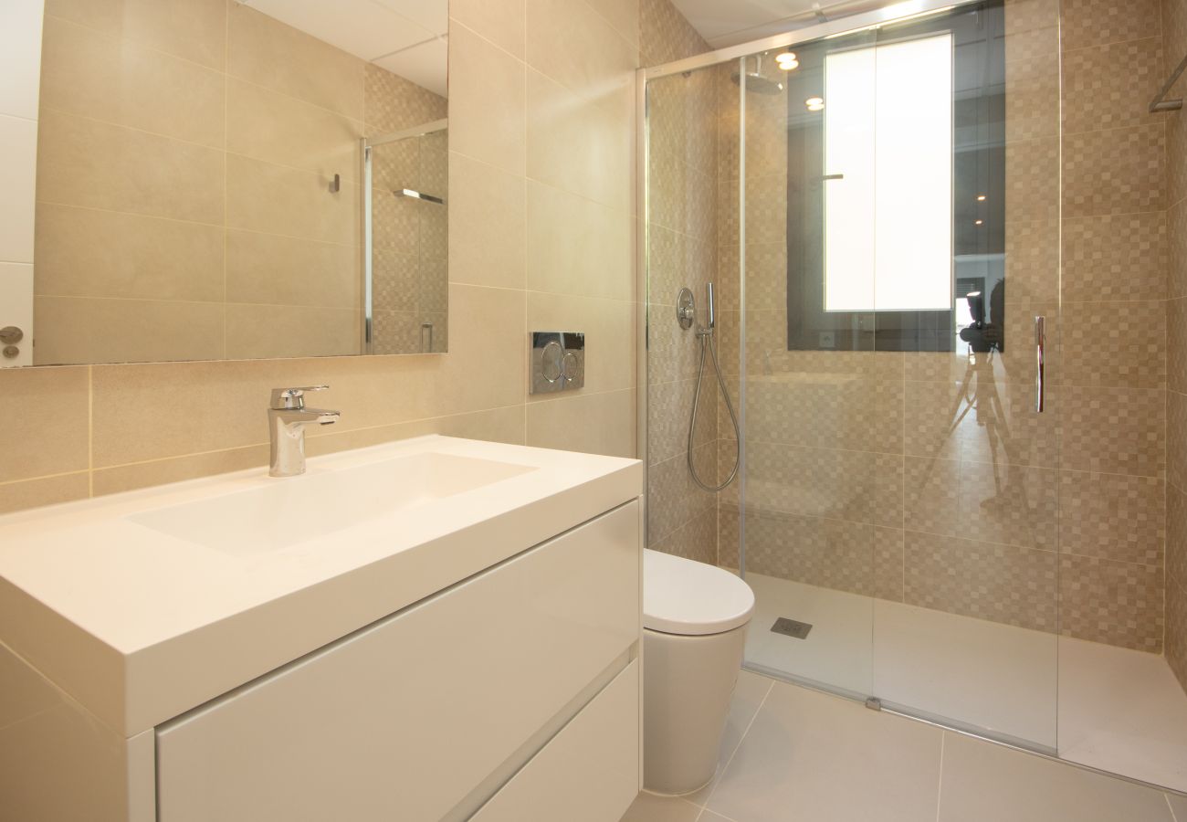 Apartamento en Estepona - Apartamento 3 dormitorios 1ª planta Cancelada Estepona