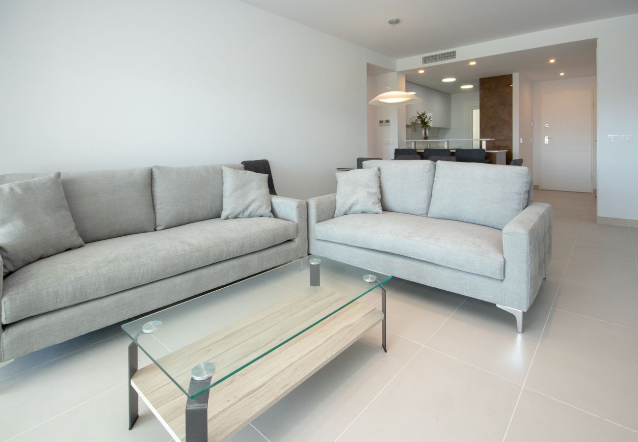 Apartamento en Estepona - Apartamento 3 dormitorios 1ª planta Cancelada Estepona