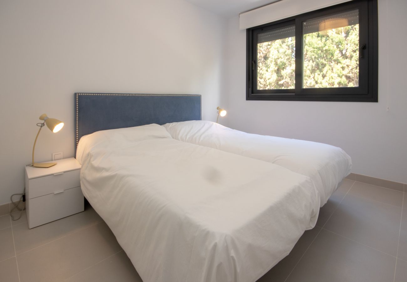 Apartamento en Estepona - Apartamento 3 dormitorios 1ª planta Cancelada Estepona