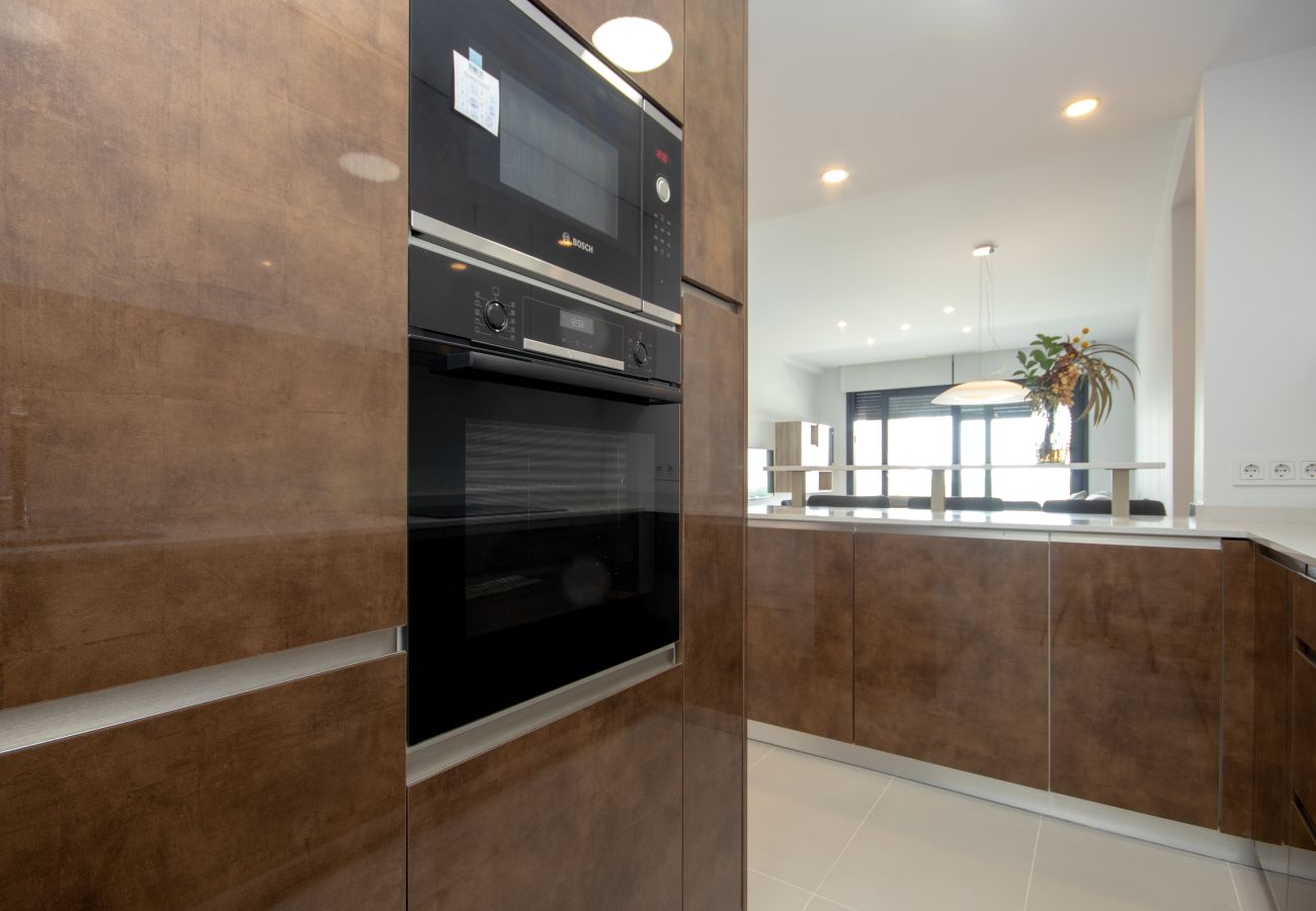 Apartamento en Estepona - Apartamento 3 dormitorios 1ª planta Cancelada Estepona