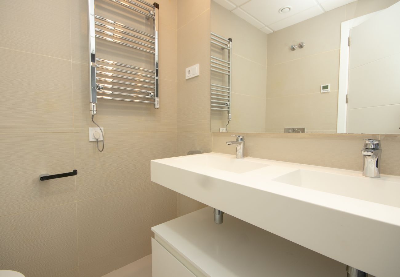 Apartamento en Estepona - Apartamento 3 dormitorios 1ª planta Cancelada Estepona