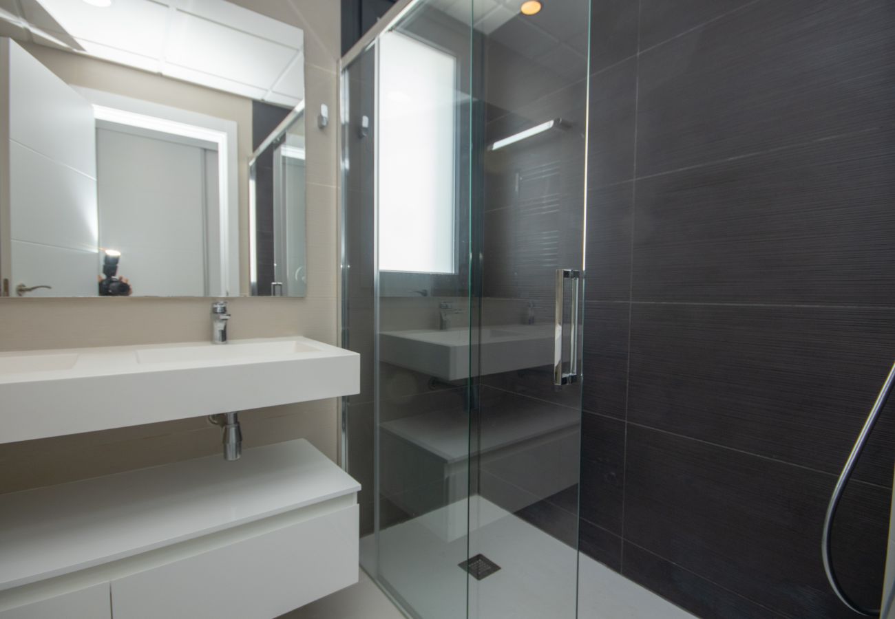 Apartamento en Estepona - Apartamento 3 dormitorios 1ª planta Cancelada Estepona