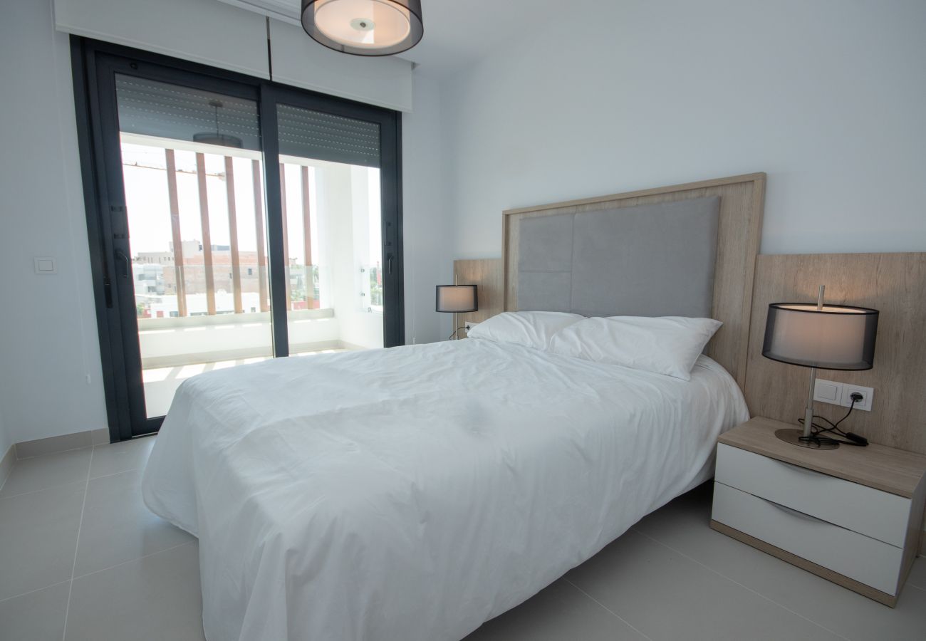 Apartamento en Estepona - Apartamento 3 dormitorios 1ª planta Cancelada Estepona