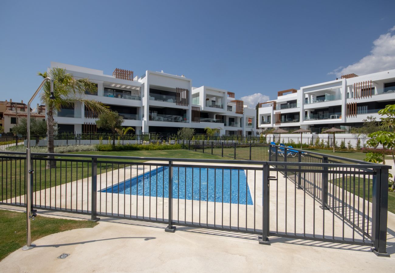 Apartamento en Estepona - Apartamento 3 dormitorios 1ª planta Cancelada Estepona