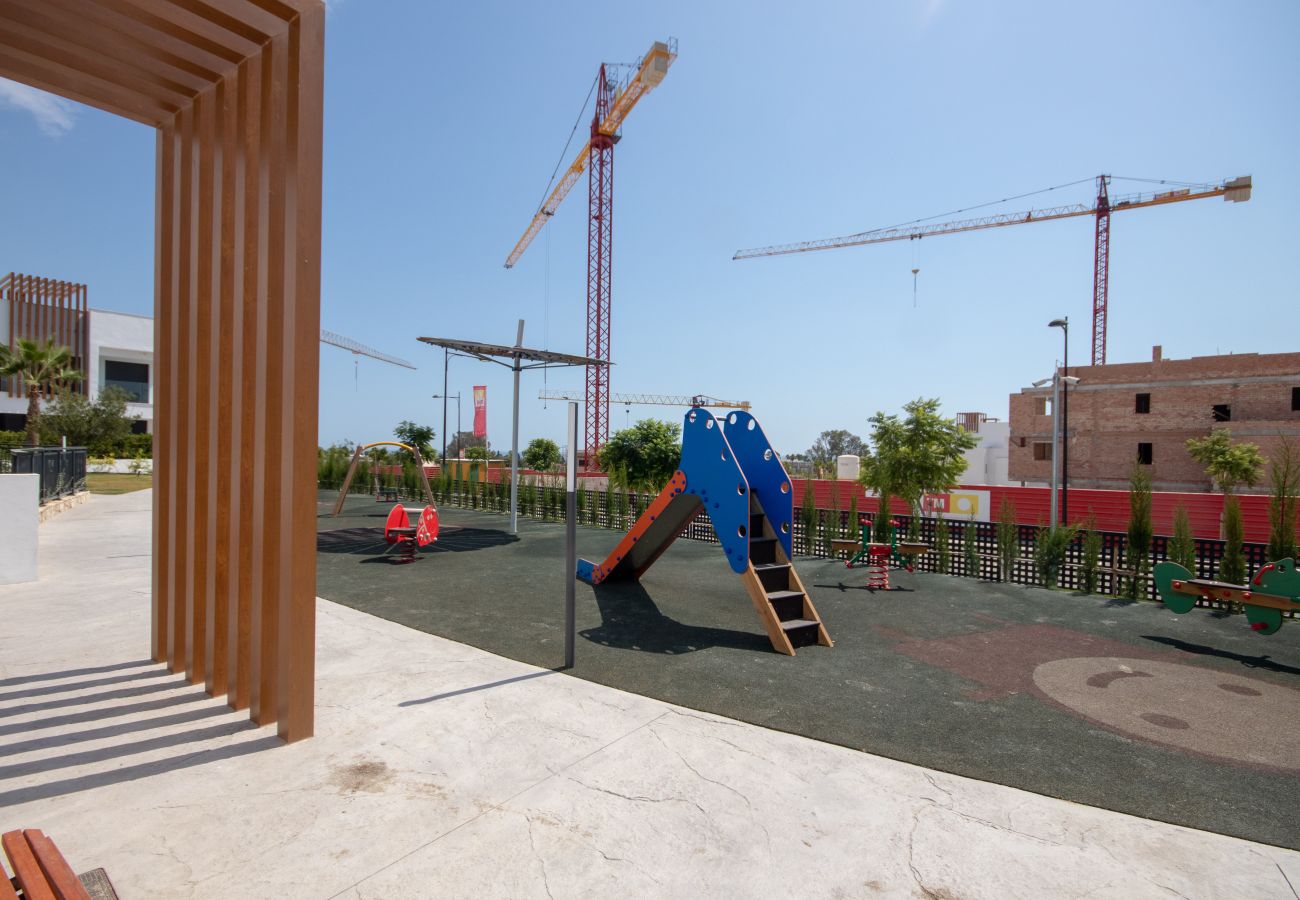 Apartamento en Estepona - Apartamento 3 dormitorios 1ª planta Cancelada Estepona