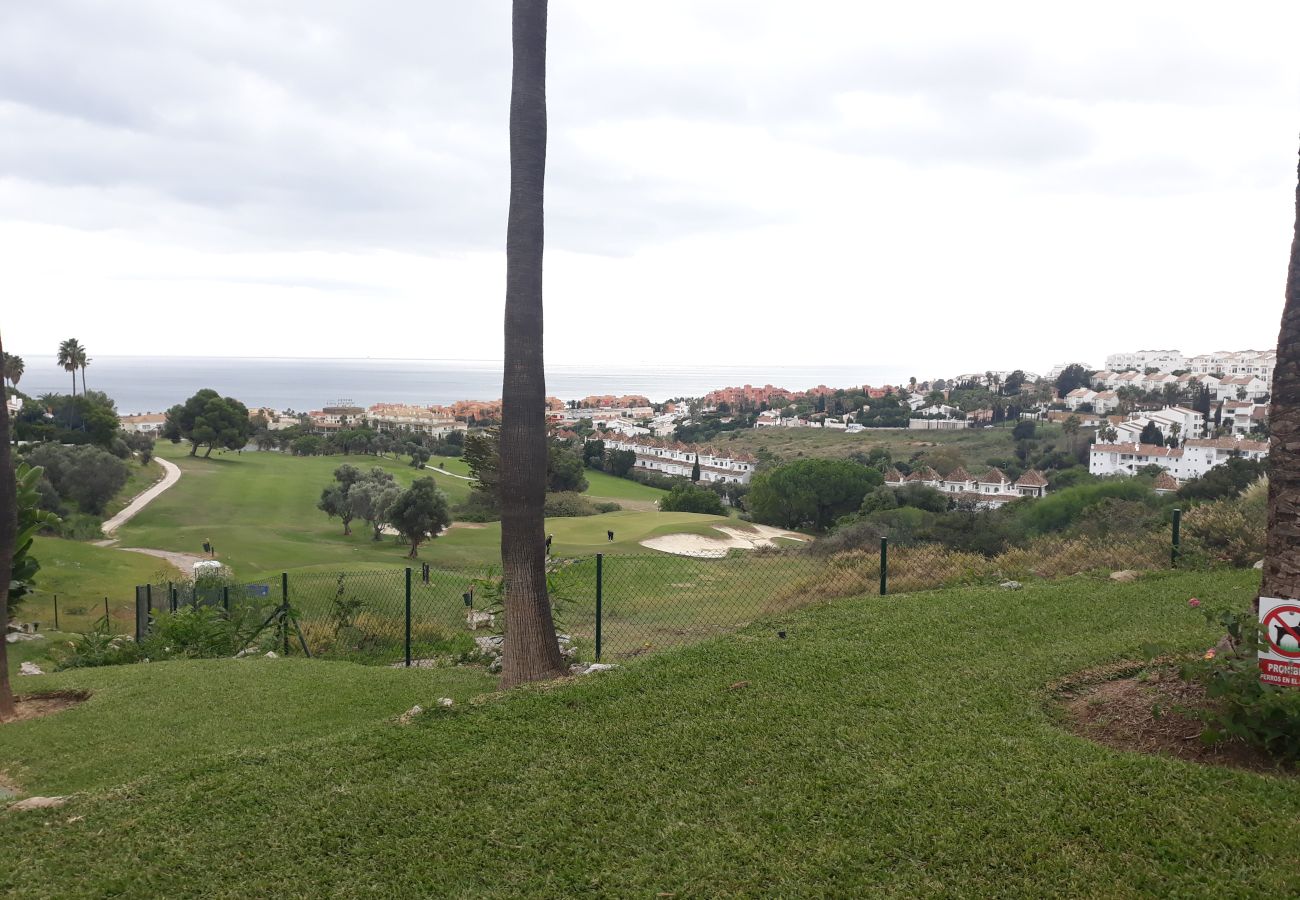 Apartamento en Manilva - Apartamento de 3 habitaciones en Duquesa sin muebles