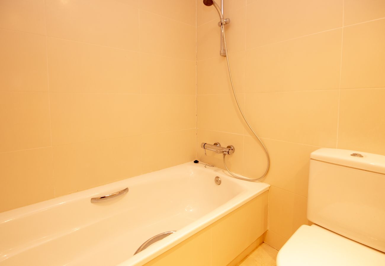 Apartamento en Casares - Apartamento de 2 dormitorios en Alcazaba Lagoon cerca de Estepona