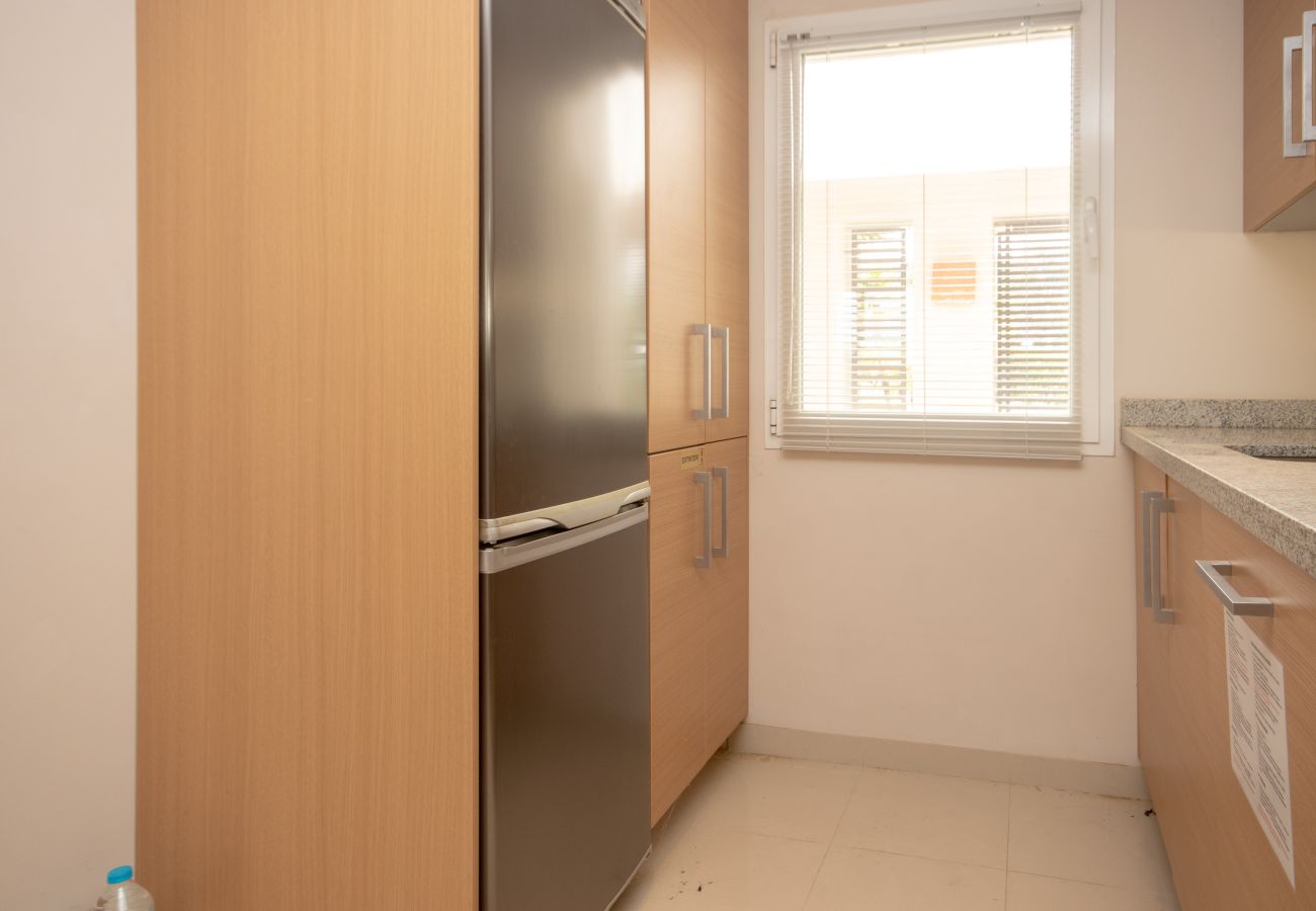 Apartamento en Casares - Apartamento de 2 dormitorios en Alcazaba Lagoon cerca de Estepona