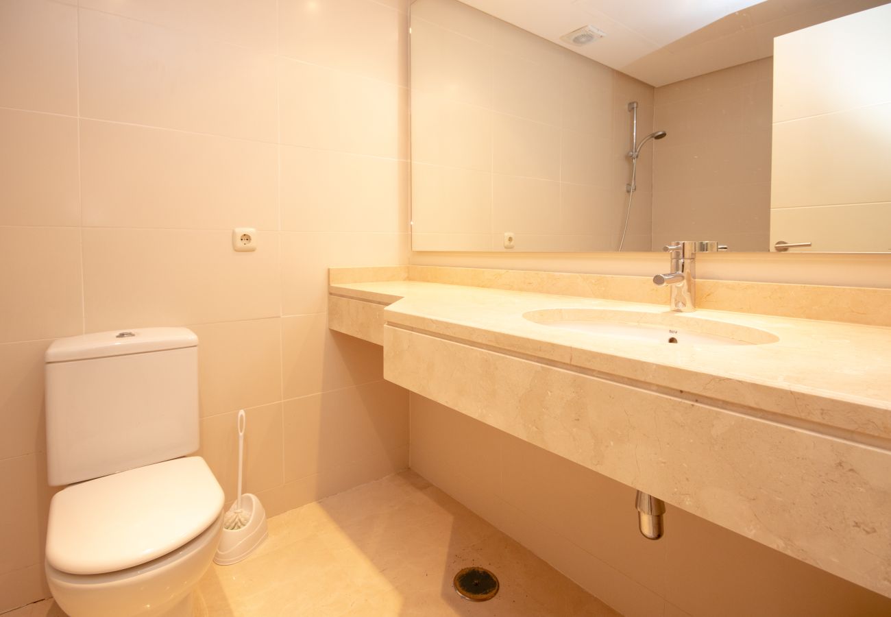 Apartamento en Casares - Apartamento de 2 dormitorios en Alcazaba Lagoon cerca de Estepona