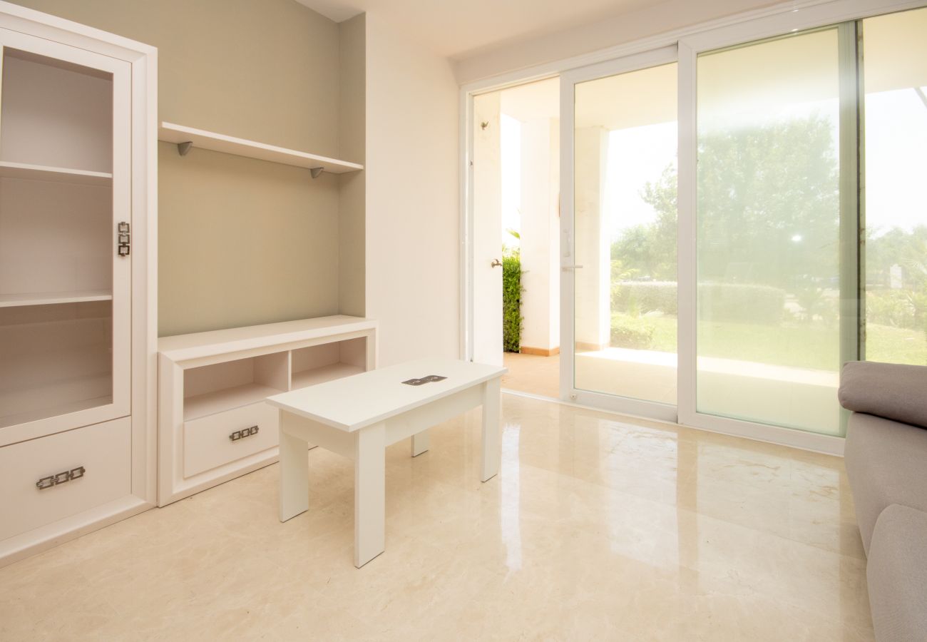 Apartamento en Casares - Apartamento de 2 dormitorios en Alcazaba Lagoon cerca de Estepona