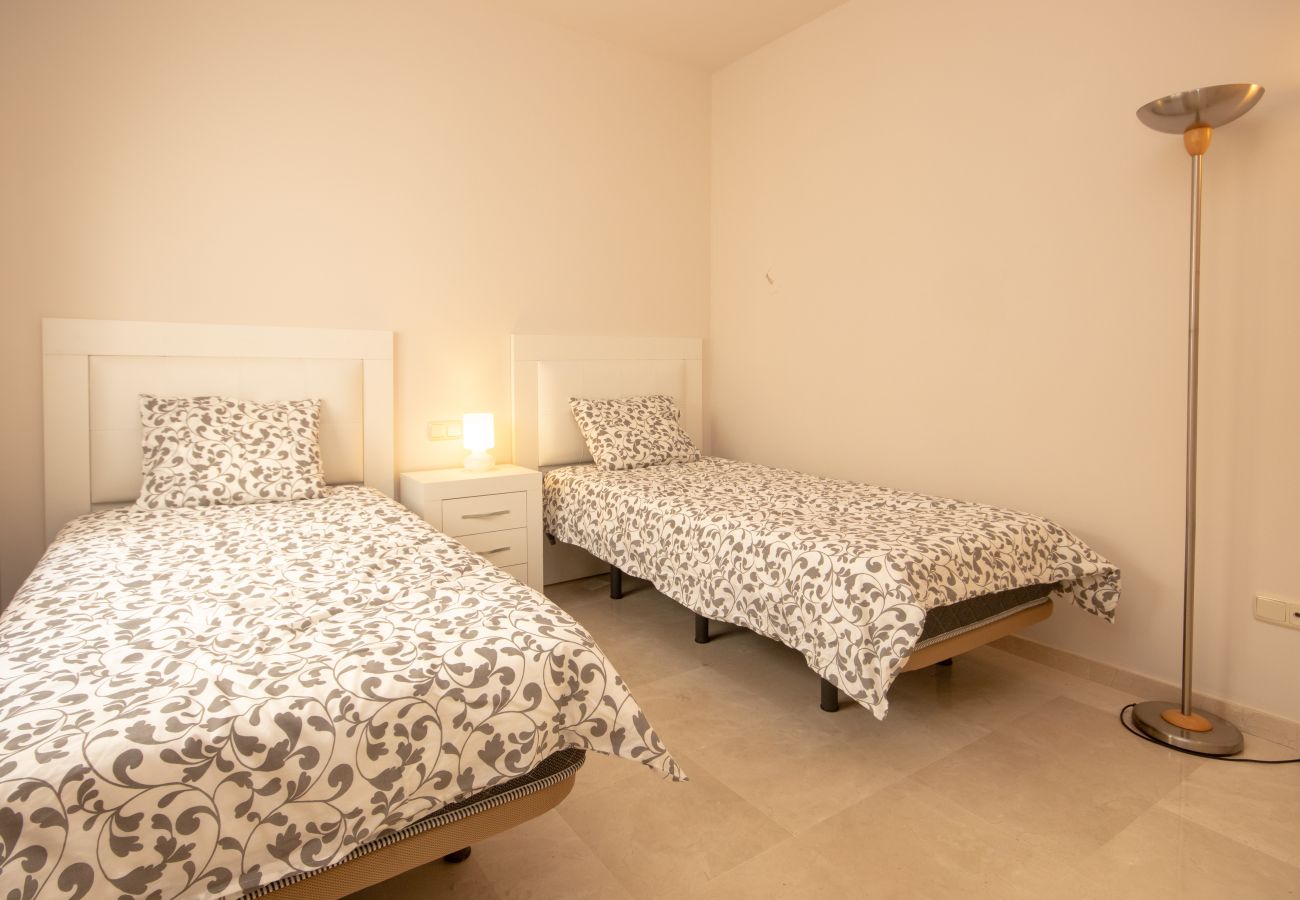 Apartamento en Casares - Apartamento de 2 dormitorios en Alcazaba Lagoon cerca de Estepona