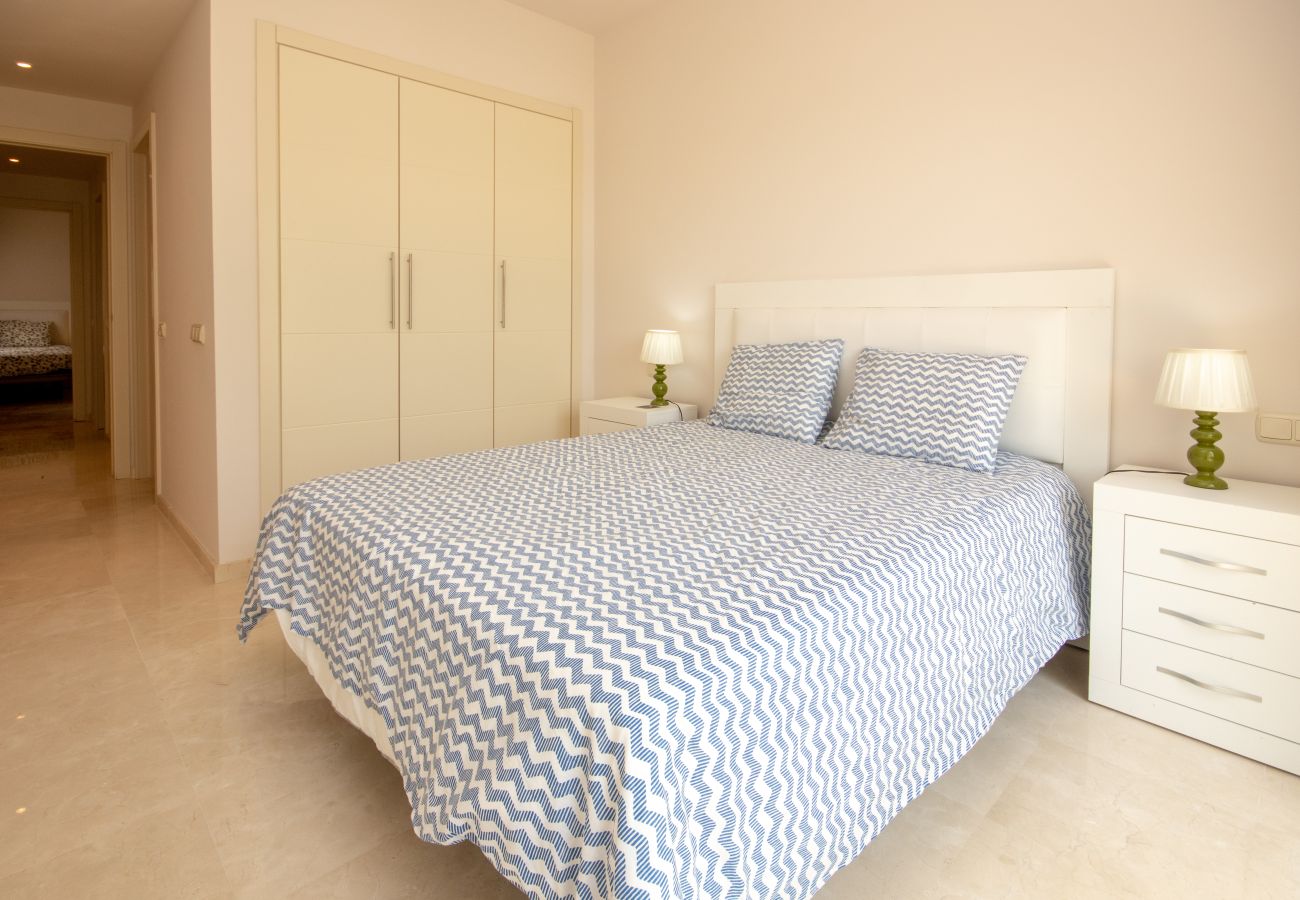 Apartamento en Casares - Apartamento de 2 dormitorios en Alcazaba Lagoon cerca de Estepona