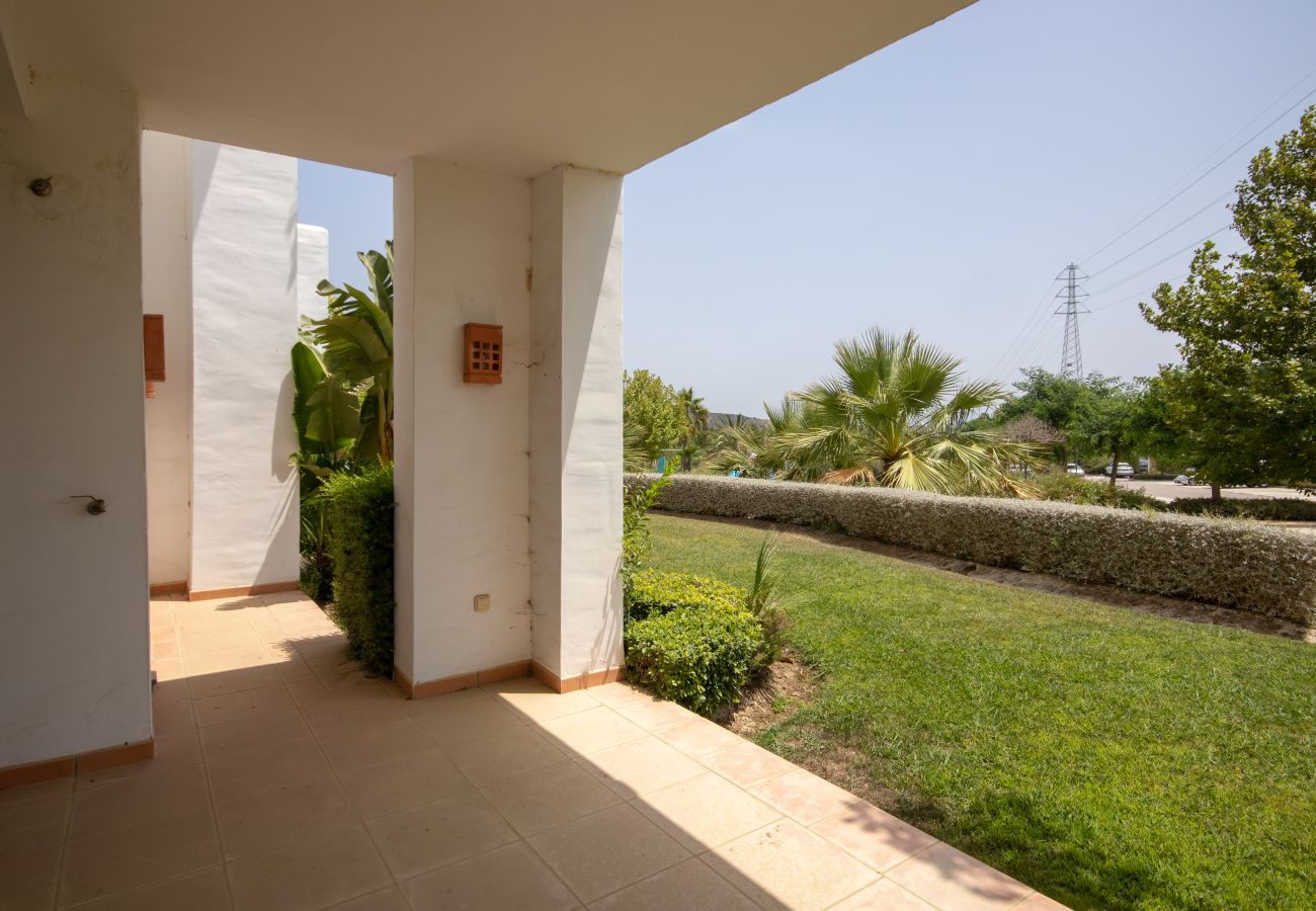 Apartamento en Casares - Apartamento de 2 dormitorios en Alcazaba Lagoon cerca de Estepona