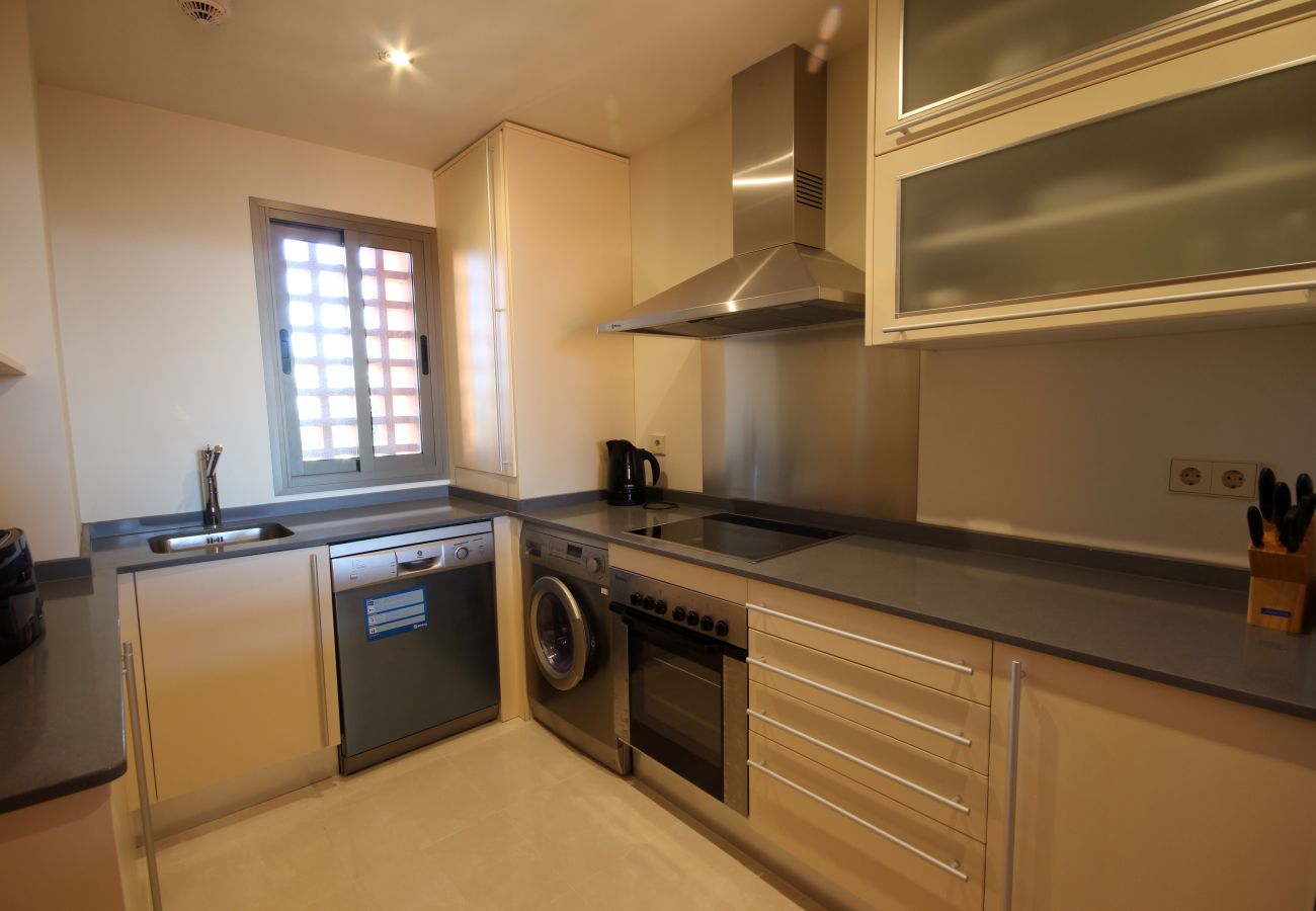 Apartamento en Estepona - Apartamento de 2 dormitorios con vistas al mar