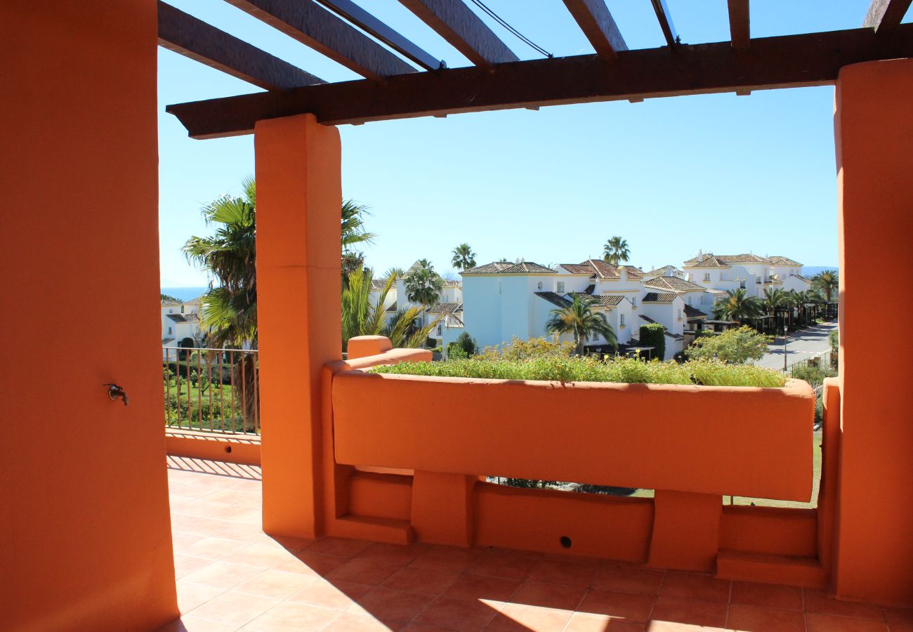 Apartamento en Estepona - Apartamento de 2 dormitorios con vistas al mar