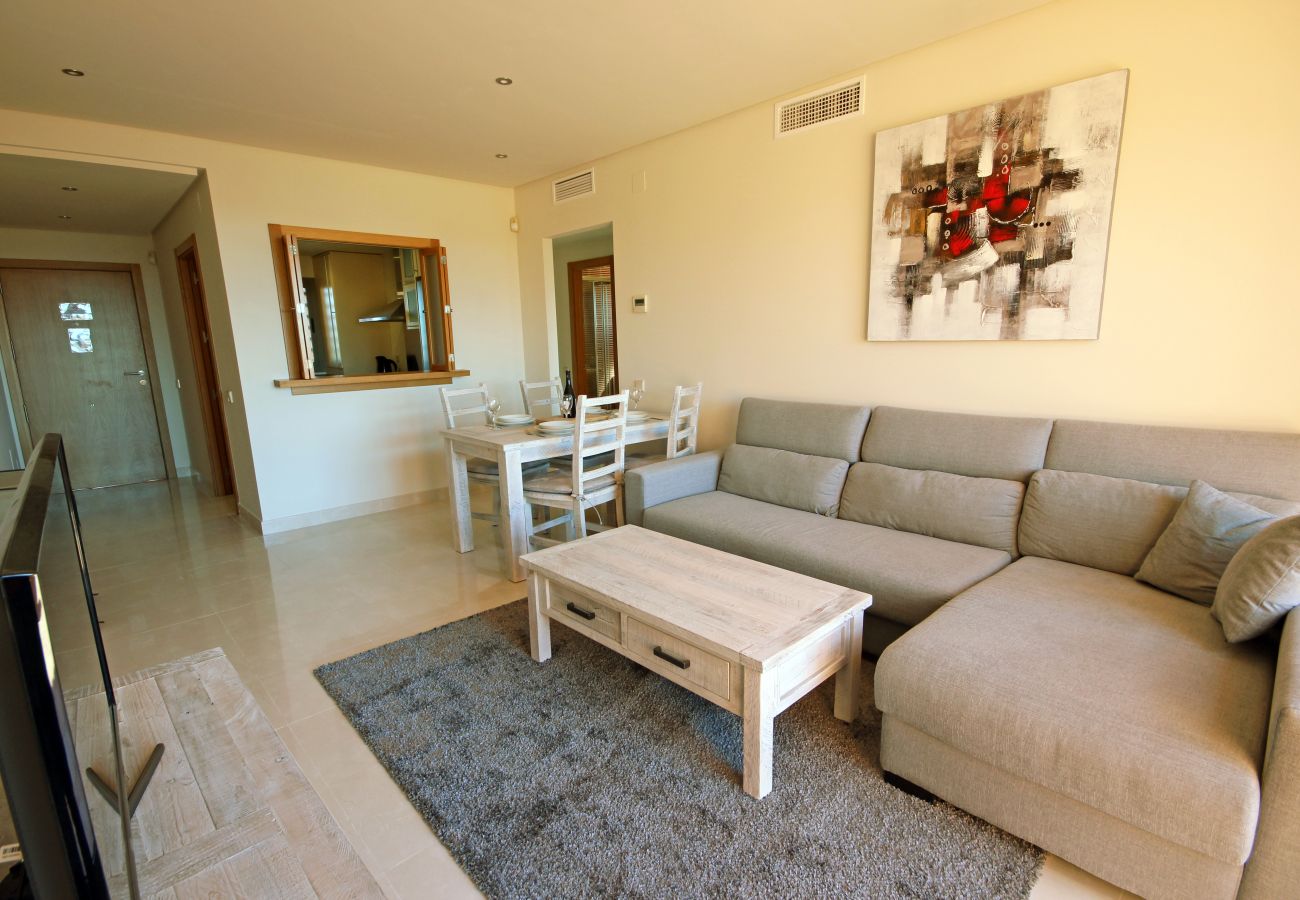 Apartamento en Estepona - Apartamento de 2 dormitorios con vistas al mar