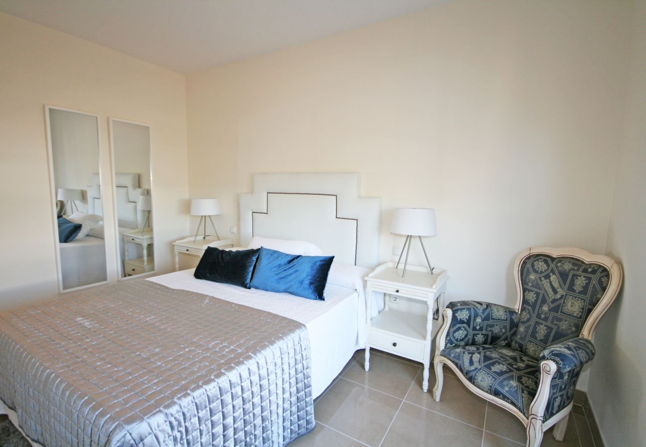 Apartamento en Estepona - Apartamento de dos dormitorios Playa del Angel Estepona
