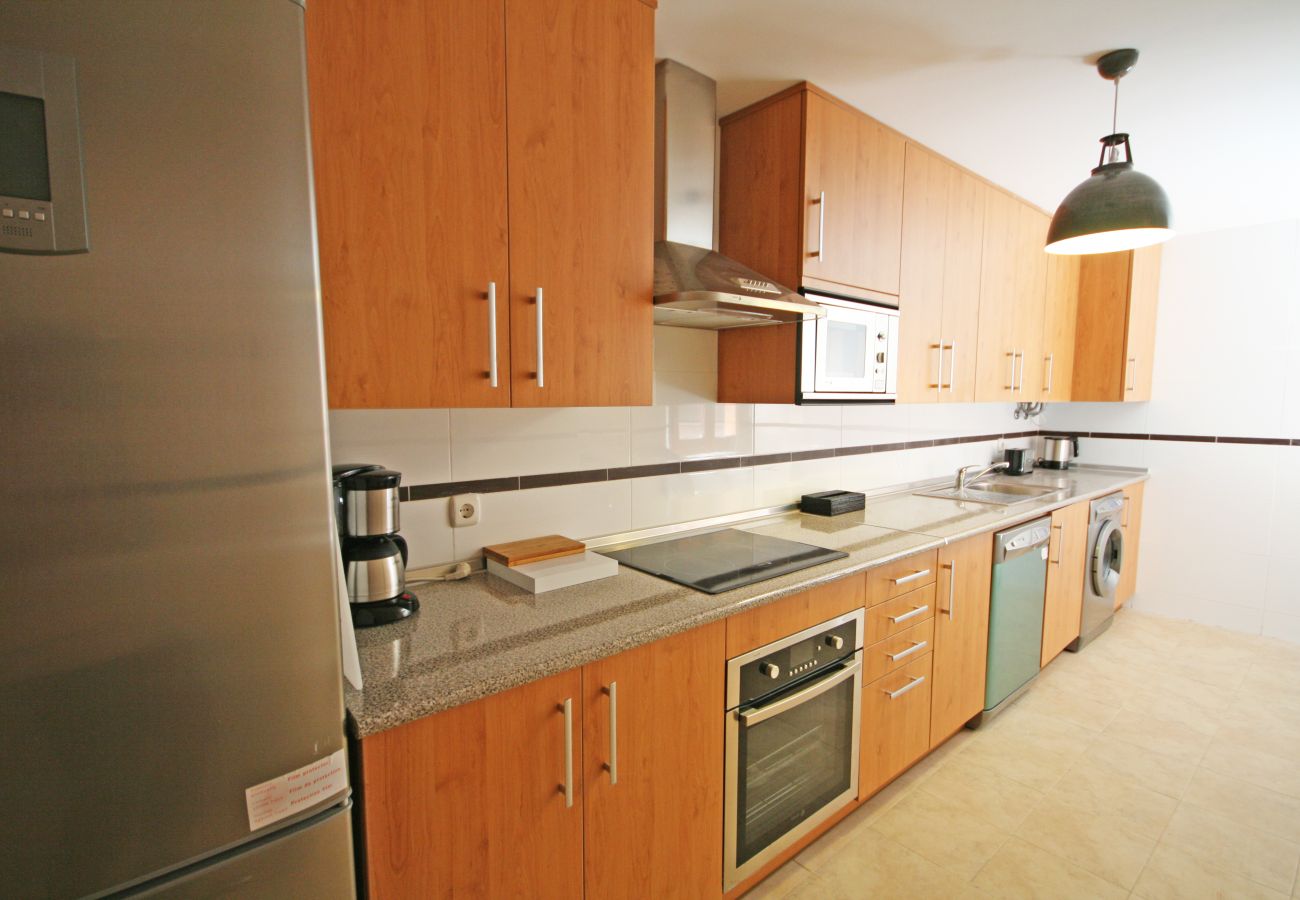 Apartamento en Estepona - Apartamento de dos dormitorios Playa del Angel Estepona