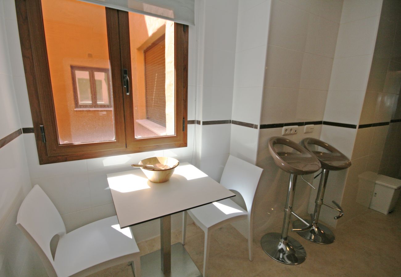 Apartamento en Estepona - Apartamento de dos dormitorios Playa del Angel Estepona