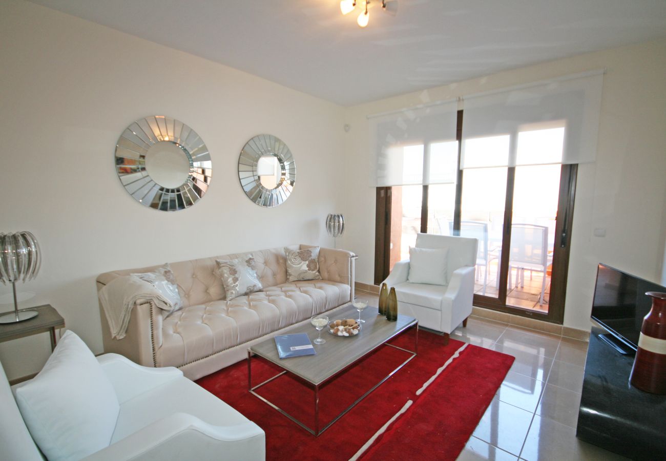 Apartamento en Estepona - Apartamento de dos dormitorios Playa del Angel Estepona