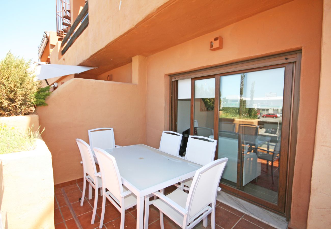 Apartamento en Estepona - Apartamento de dos dormitorios Playa del Angel Estepona