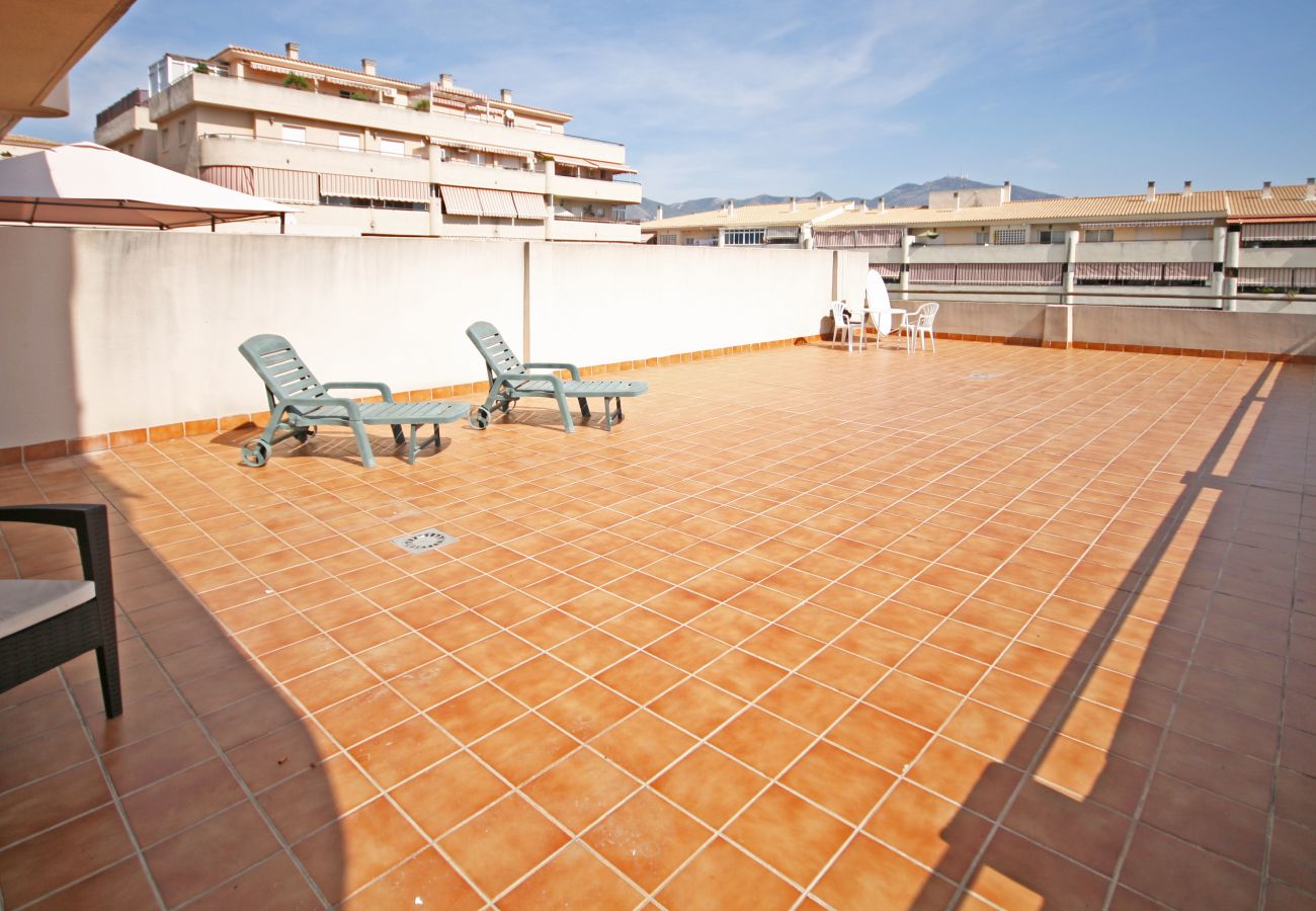 Apartamento en Fuengirola - Piso de tres dormitorios para alquiler en Fuengirola