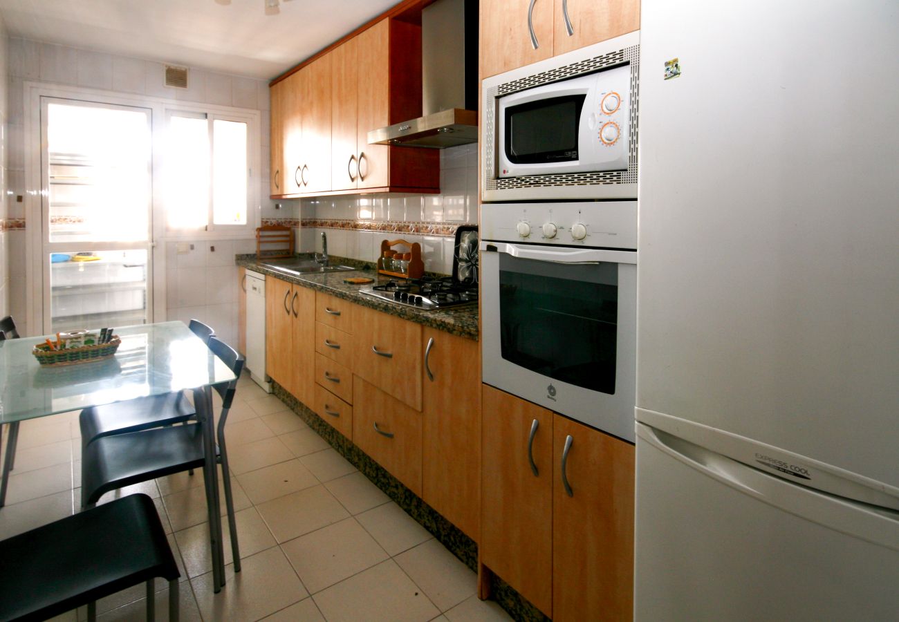 Apartamento en Fuengirola - Piso de tres dormitorios para alquiler en Fuengirola