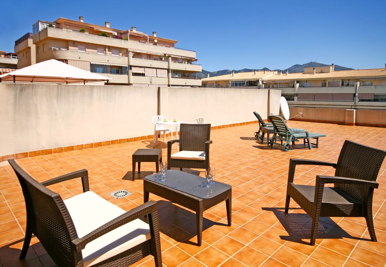 Apartamento en Fuengirola - Piso de tres dormitorios para alquiler en Fuengirola