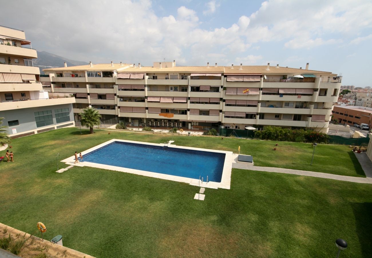 Apartamento en Fuengirola - Piso de tres dormitorios para alquiler en Fuengirola