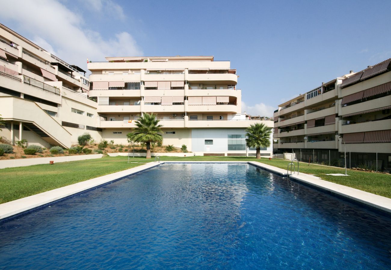 Apartamento en Fuengirola - Piso de tres dormitorios para alquiler en Fuengirola