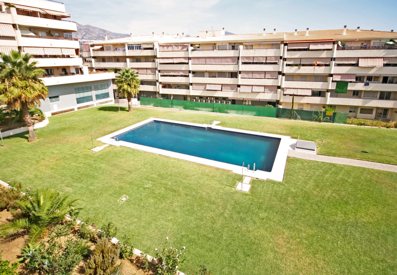 Apartamento en Fuengirola - Piso de tres dormitorios para alquiler en Fuengirola