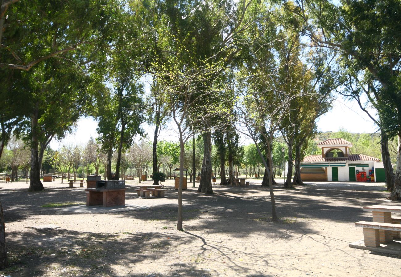 Apartamento en Mijas Costa - Apartamento de tres dormitorios en alquiler en Mijas