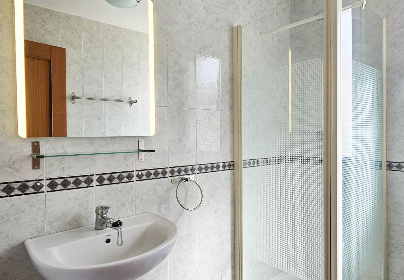 Apartamento en Mijas Costa - Apartamento de 2 dormitorios con bonitas vistas.