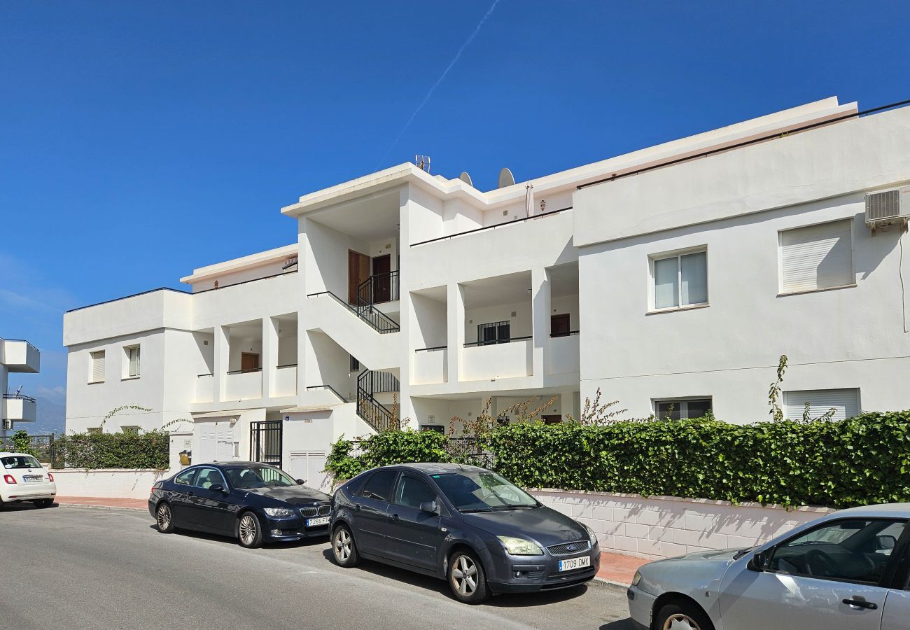Apartamento en Mijas Costa - Apartamento de 2 dormitorios con bonitas vistas.