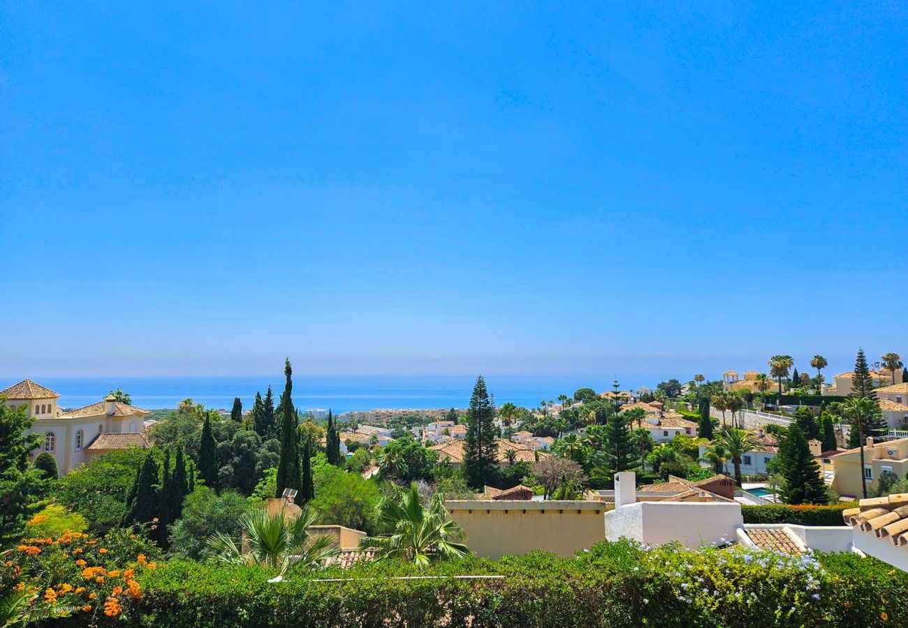 Villa en Mijas Costa - Three bedroom villa in Calahonda