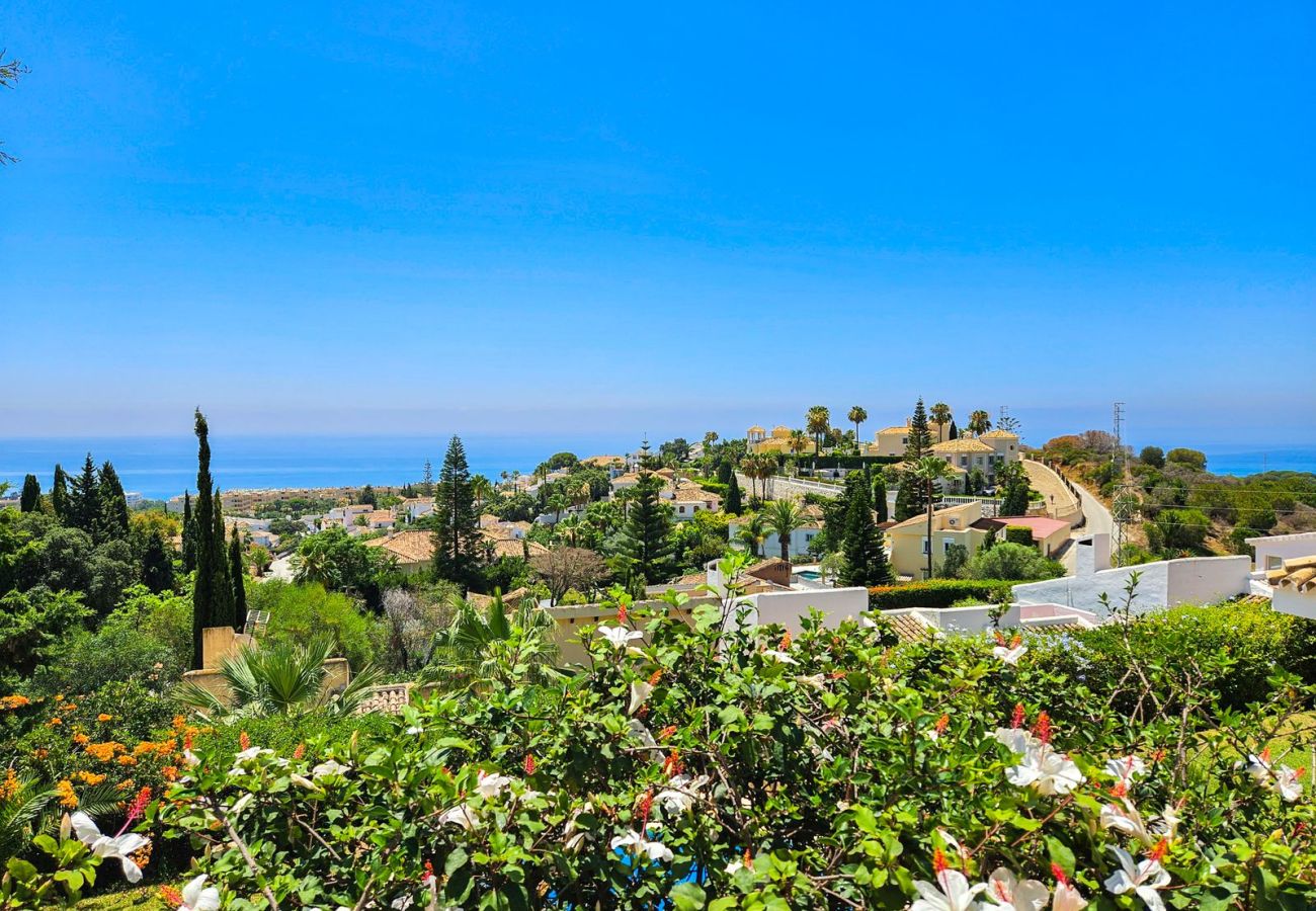 Villa en Mijas Costa - Three bedroom villa in Calahonda