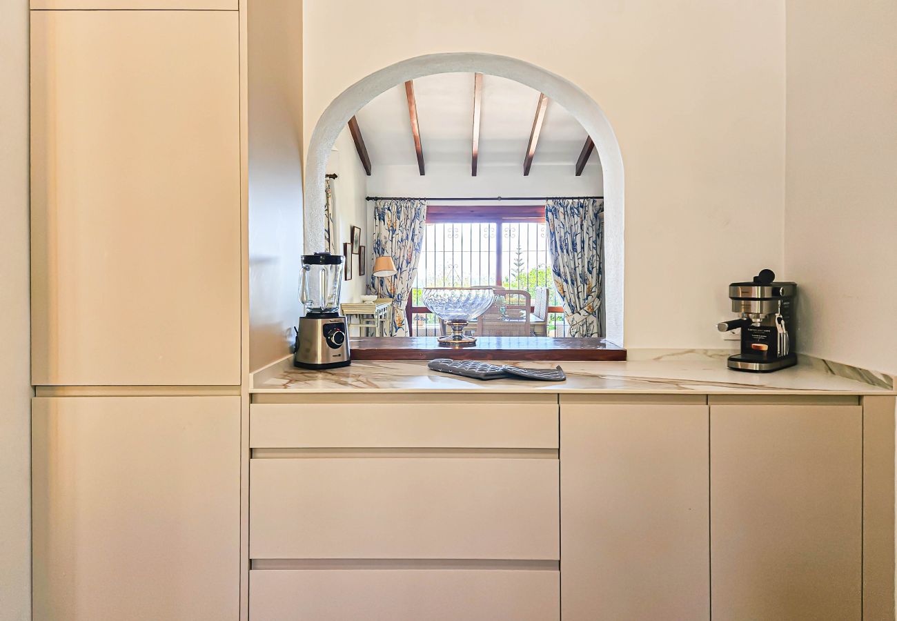 Villa en Mijas Costa - Three bedroom villa in Calahonda