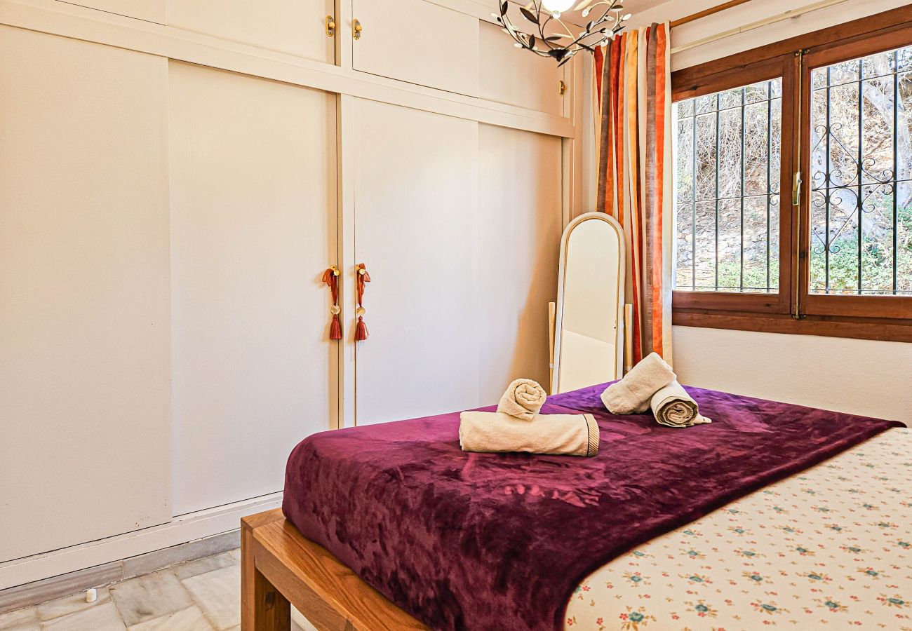 Villa en Mijas Costa - Three bedroom villa in Calahonda