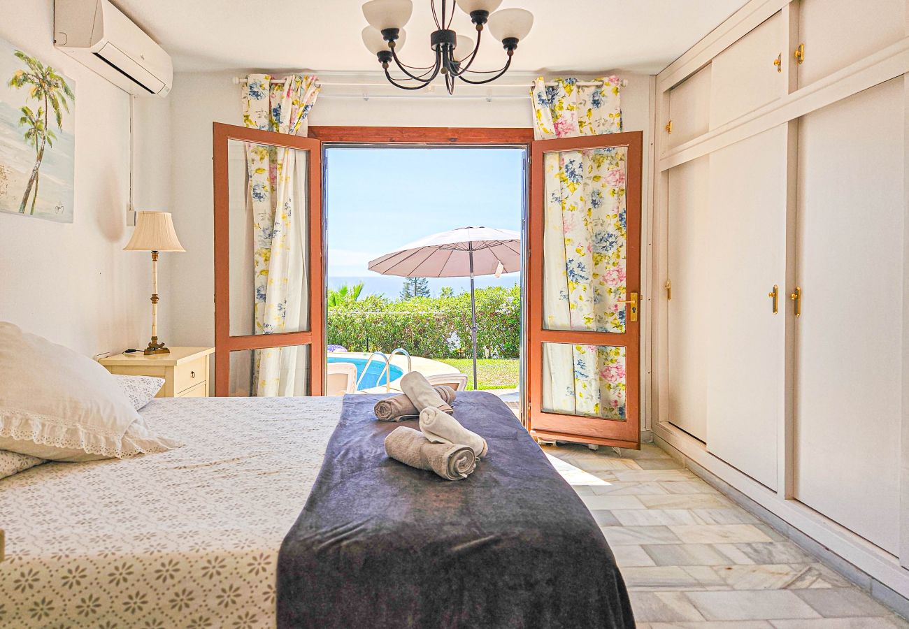 Villa en Mijas Costa - Three bedroom villa in Calahonda