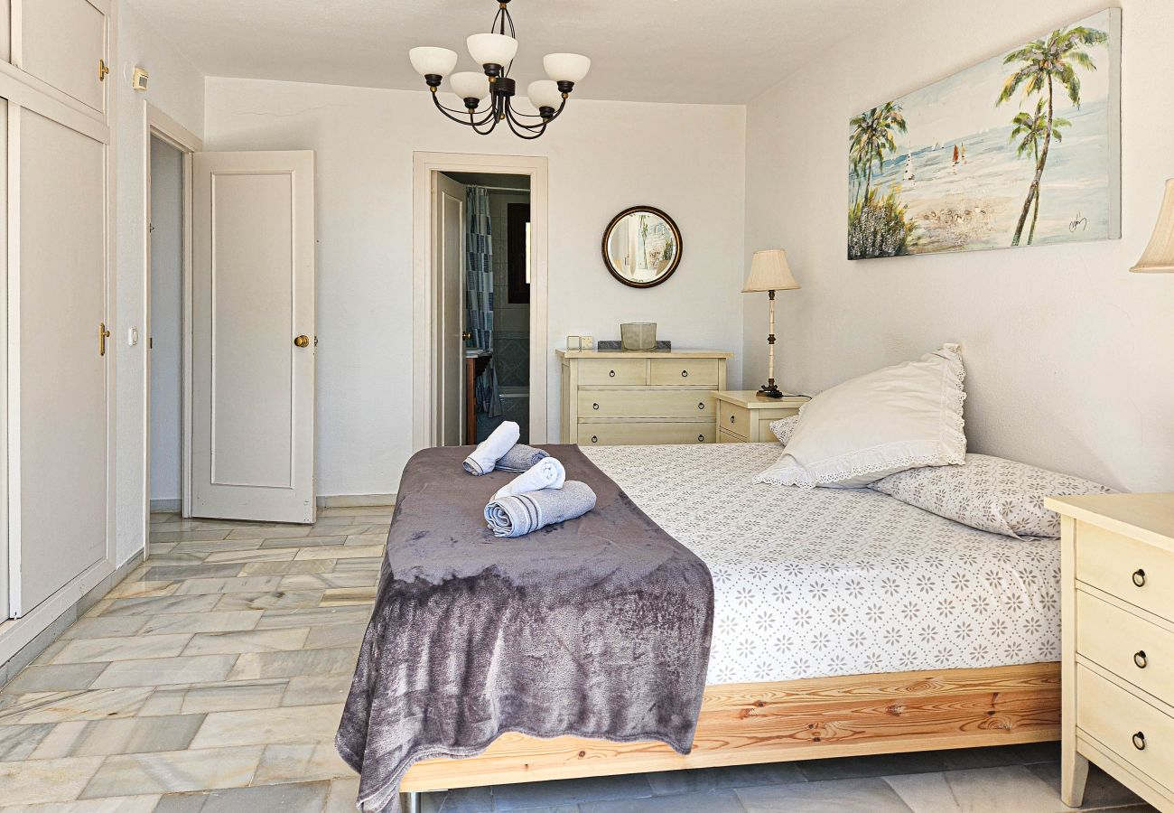 Villa en Mijas Costa - Three bedroom villa in Calahonda