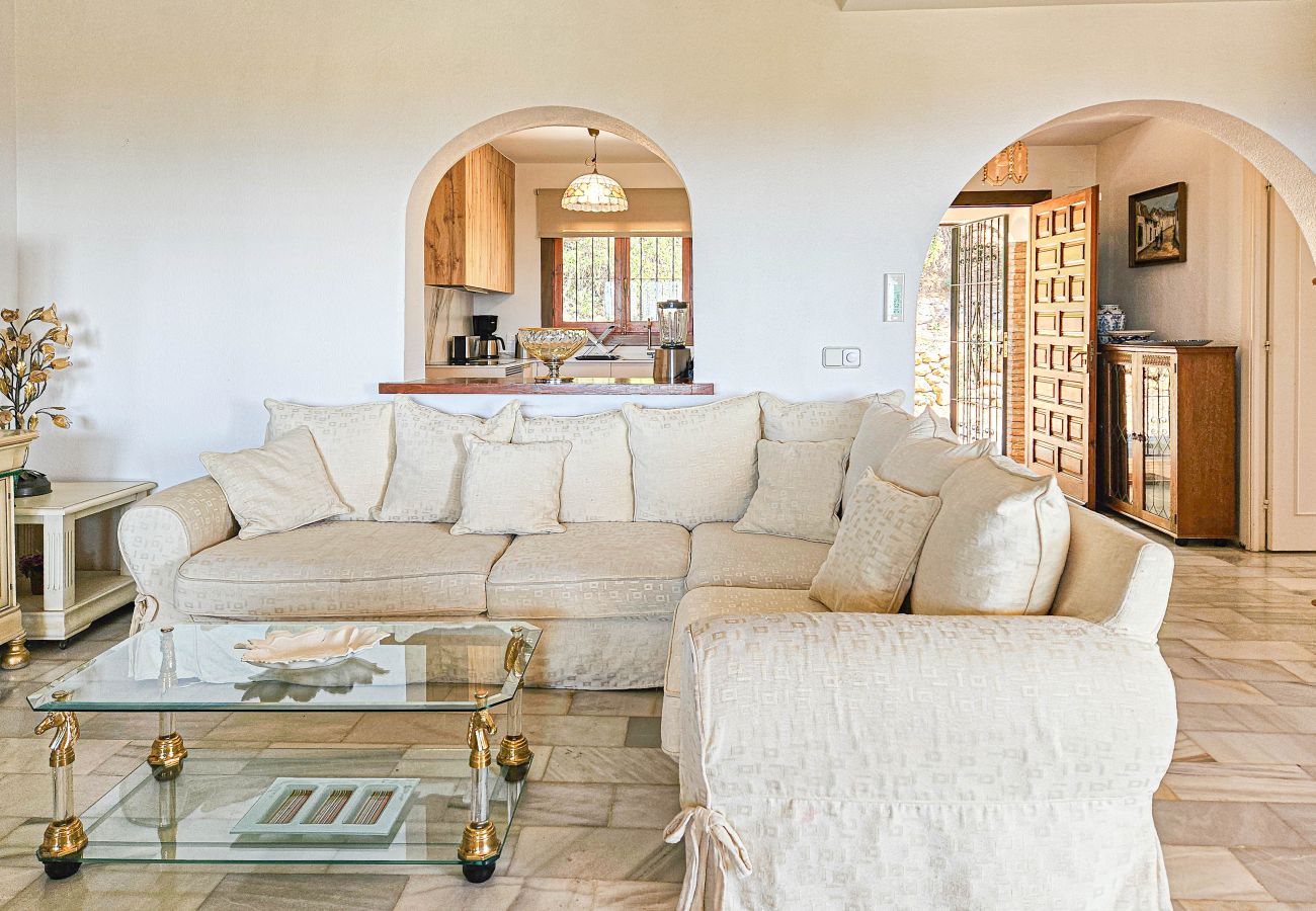 Villa en Mijas Costa - Three bedroom villa in Calahonda