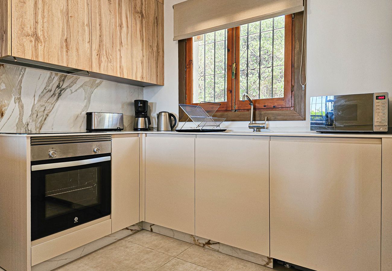 Villa en Mijas Costa - Three bedroom villa in Calahonda