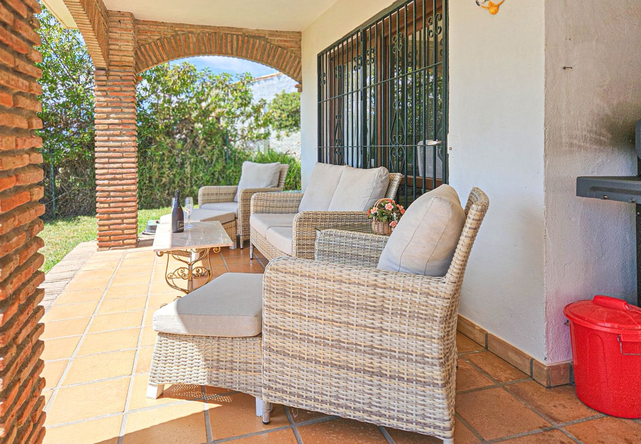 Villa en Mijas Costa - Three bedroom villa in Calahonda