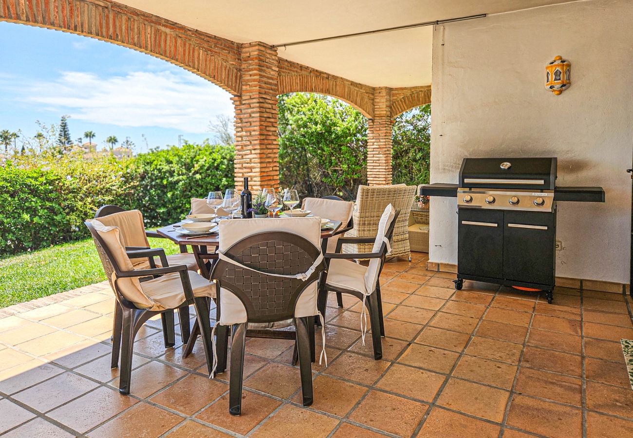 Villa en Mijas Costa - Three bedroom villa in Calahonda