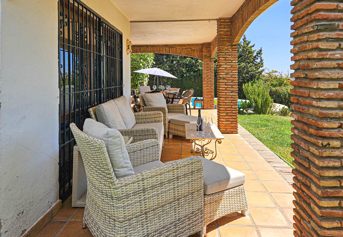 Villa en Mijas Costa - Three bedroom villa in Calahonda