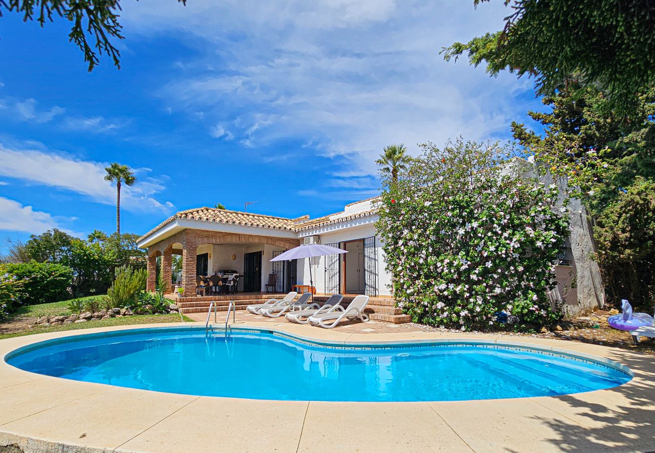 Villa en Mijas Costa - Three bedroom villa in Calahonda