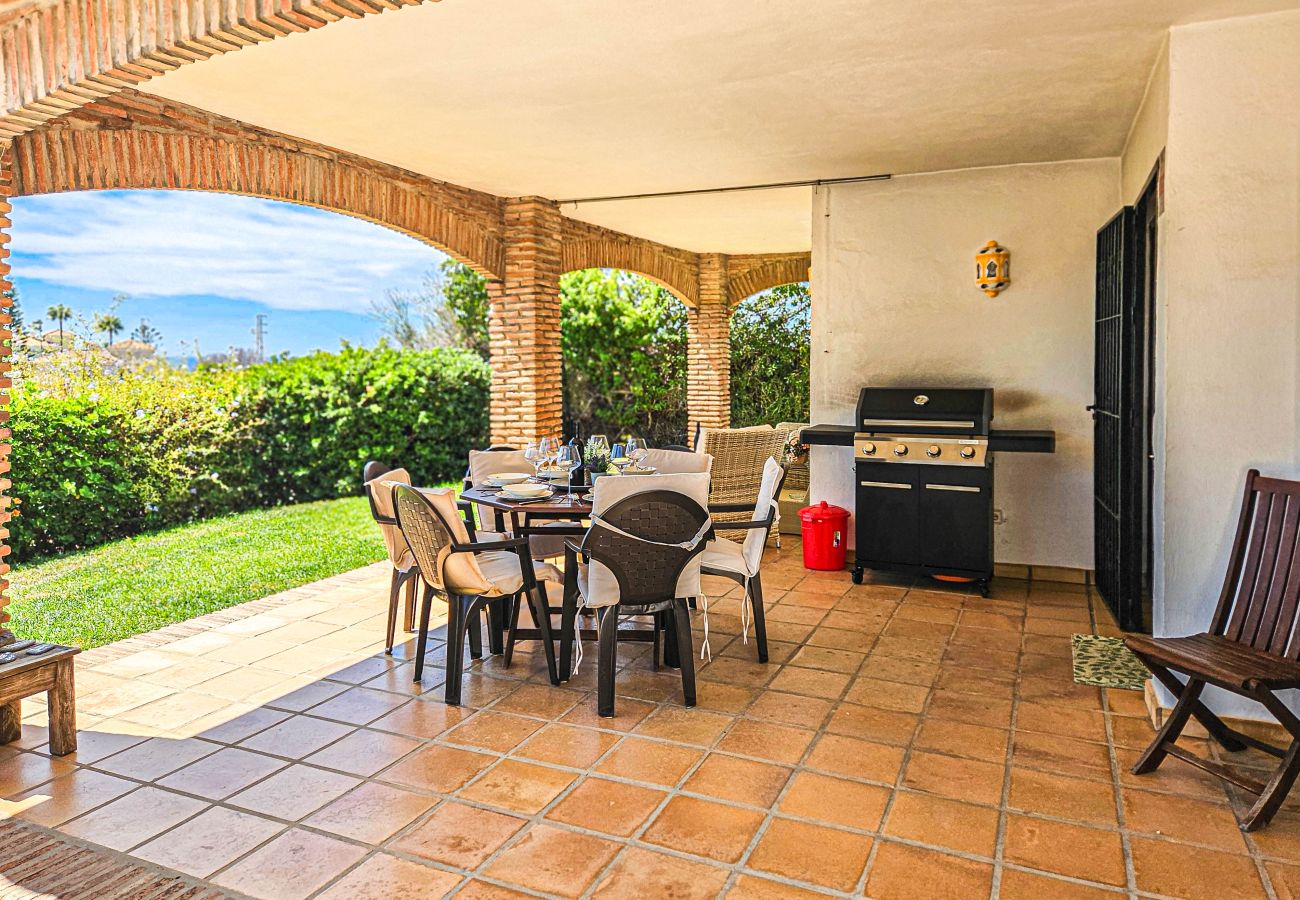 Villa en Mijas Costa - Three bedroom villa in Calahonda