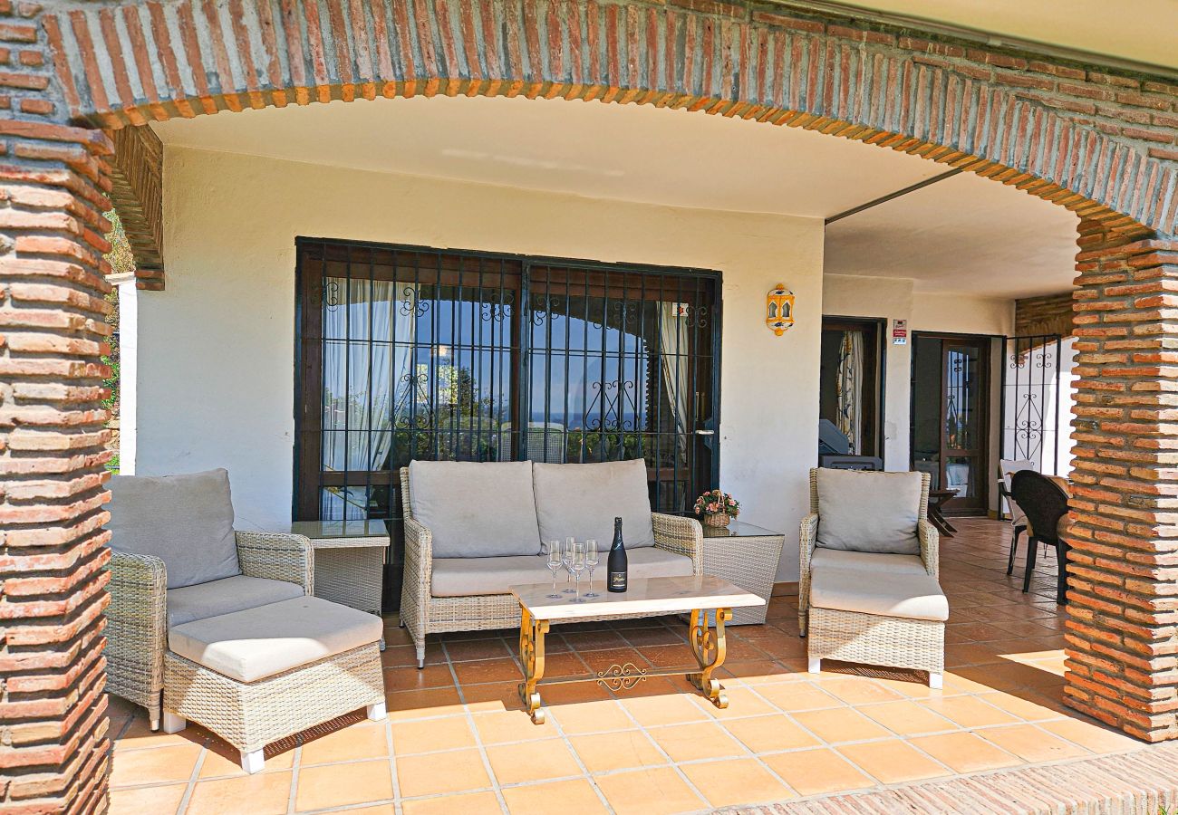 Villa en Mijas Costa - Three bedroom villa in Calahonda
