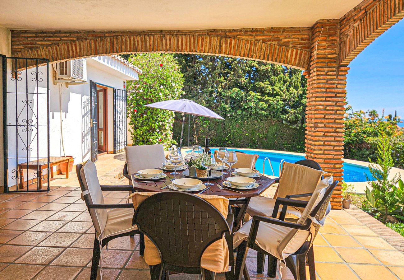Villa en Mijas Costa - Three bedroom villa in Calahonda