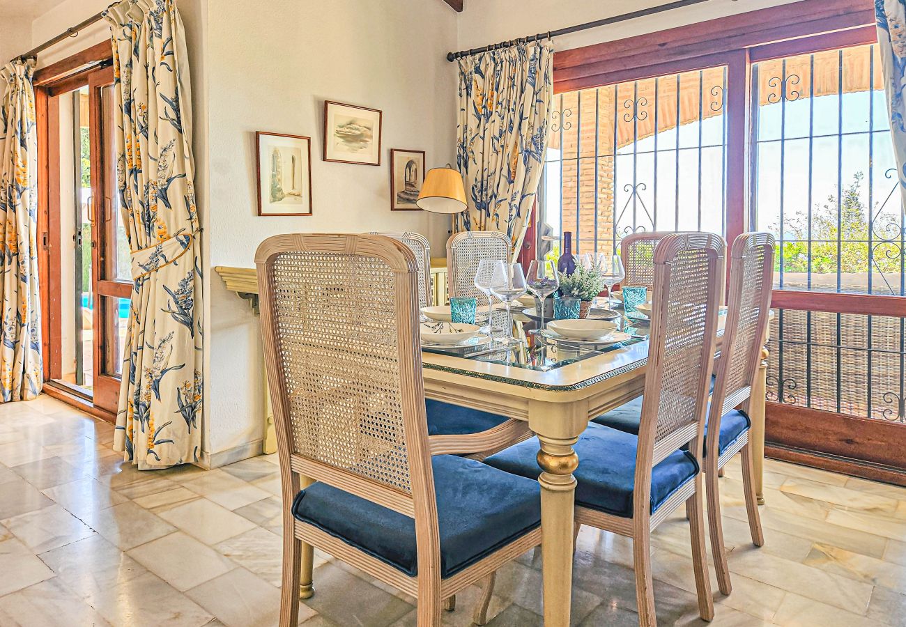 Villa en Mijas Costa - Three bedroom villa in Calahonda